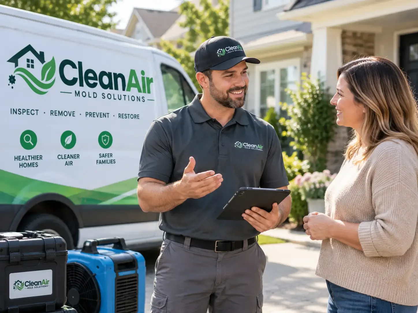 Mold Remediation Jeffersonville, OH FAQs